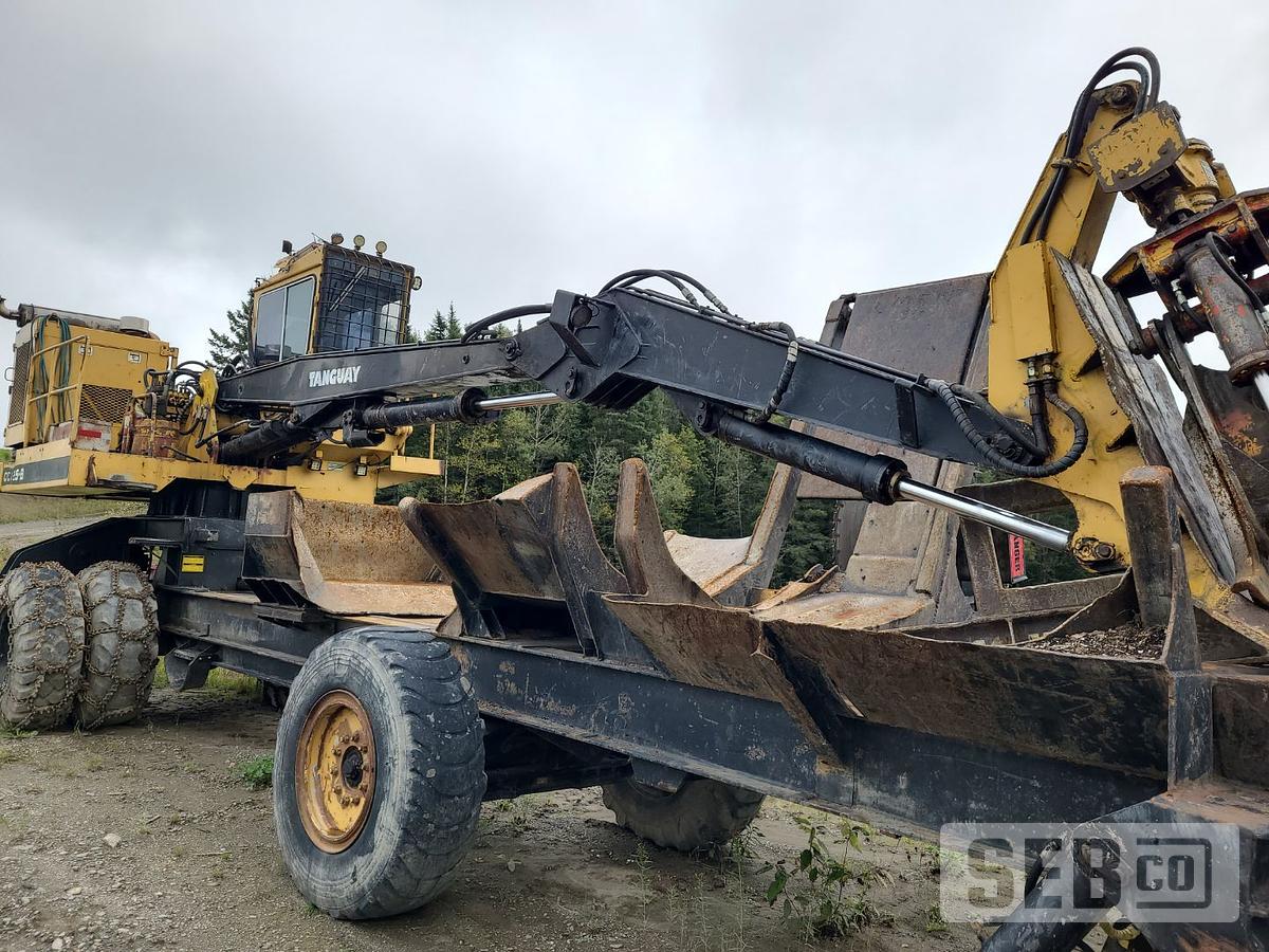 Used Tanguay C125