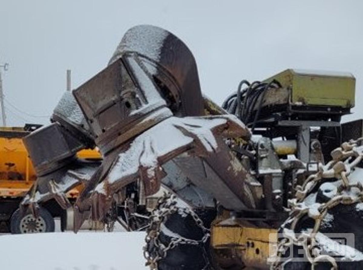 Used Tigercat 630E 2016 Bracke T26