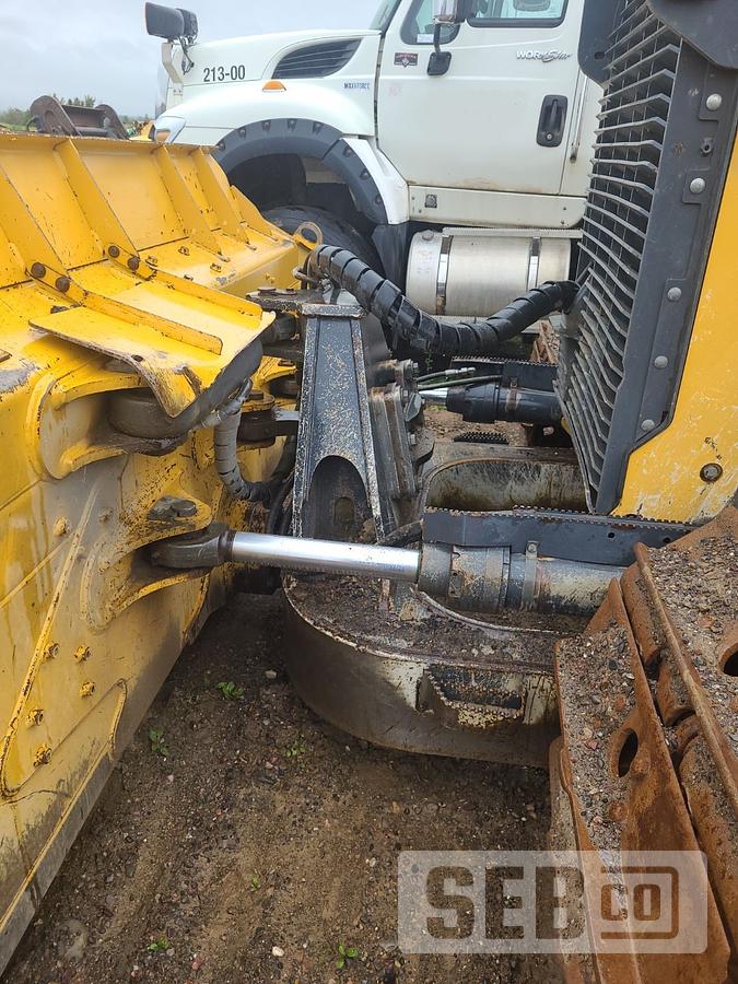 Used John Deere 850K WLT