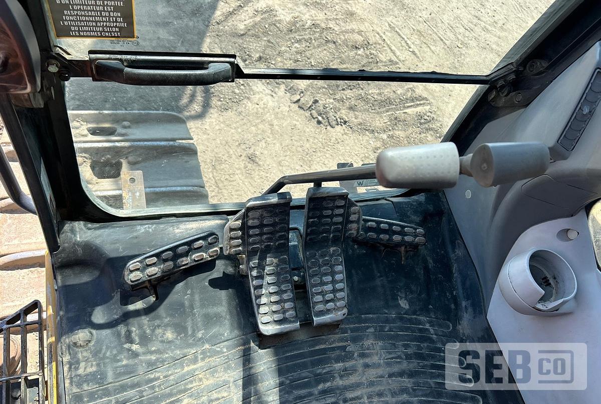 Used Deere 350GLC 2017