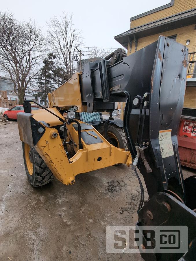 Used Caterpillar TL1255D