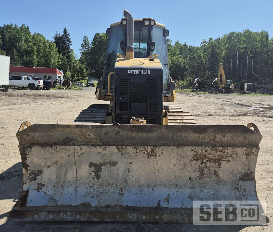 Used Caterpillar D6K 2008