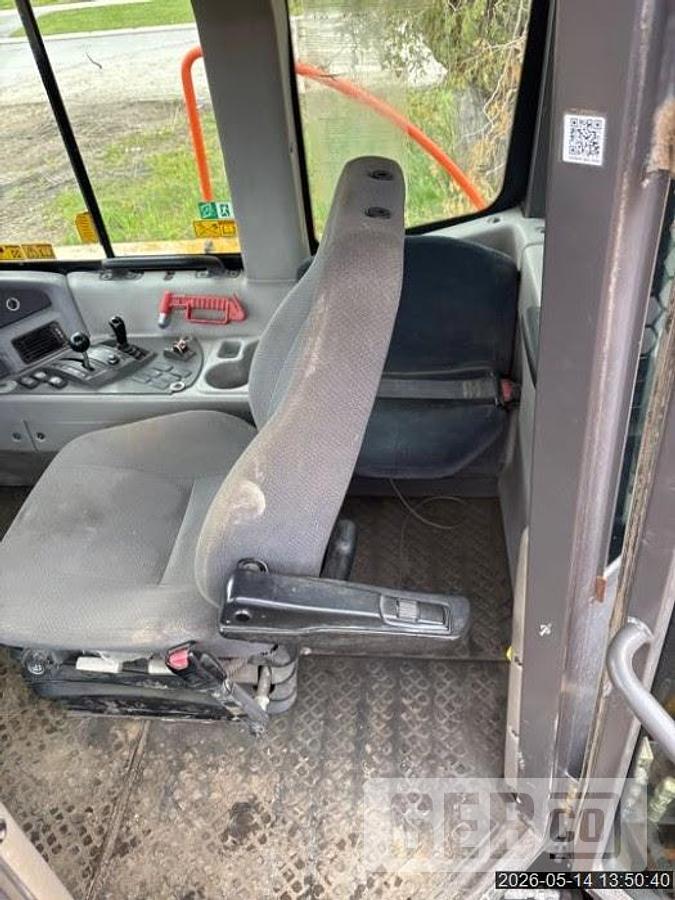 Used A30G VOLVO 2016