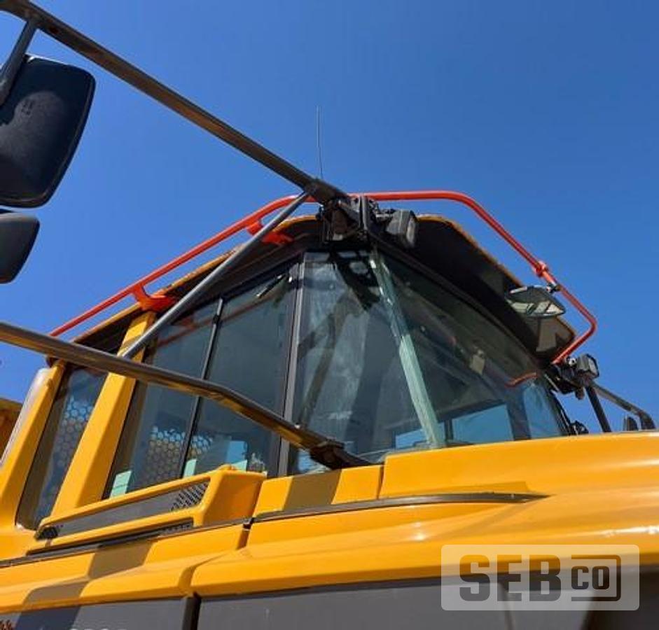 Used Volvo A30G