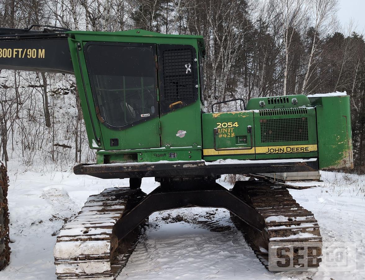 Used 2054 Warratah 622B