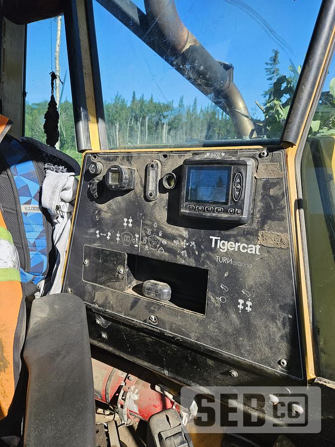 Used 632E Tigercat 2019