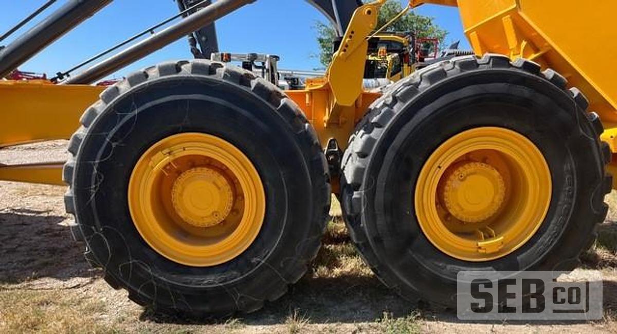 Used Volvo A30G