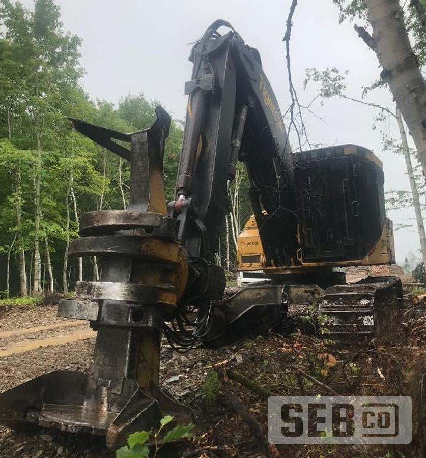 Used Tigercat 870C