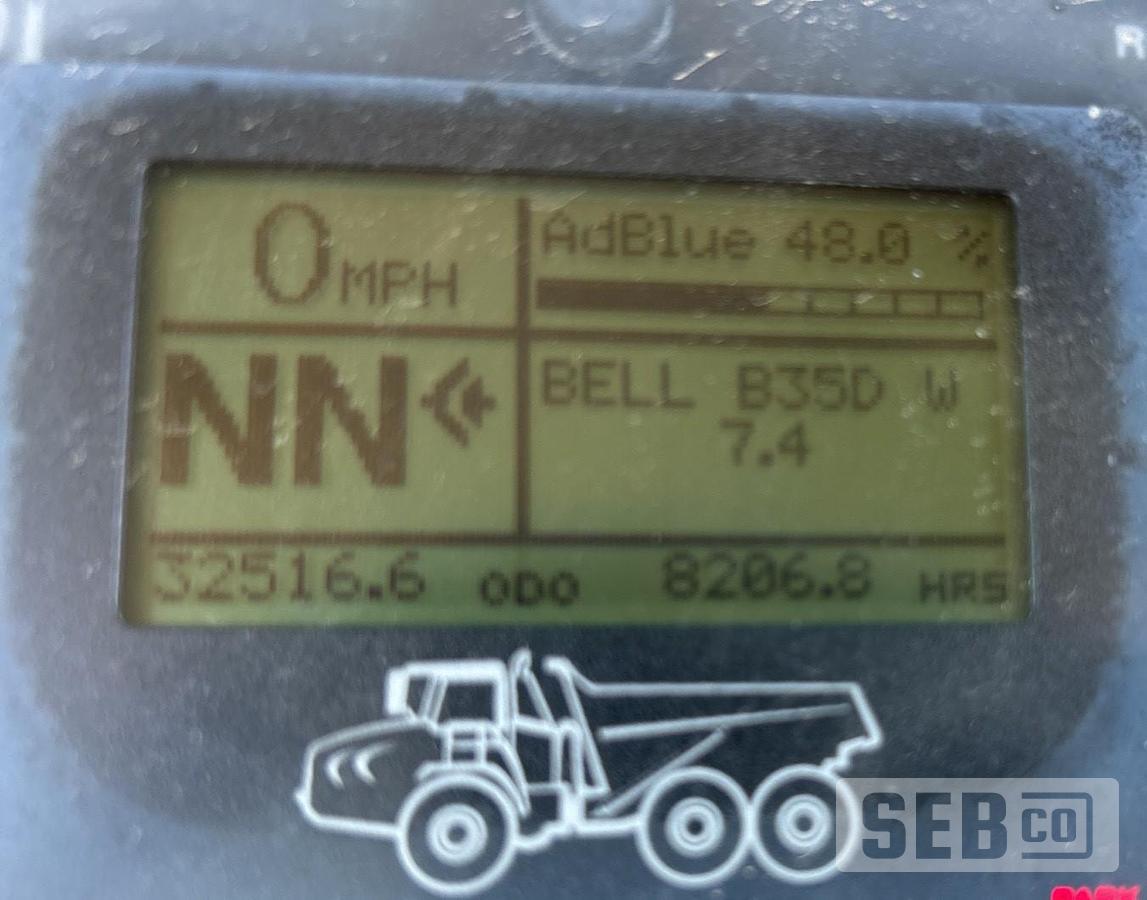 Used Bell B35D