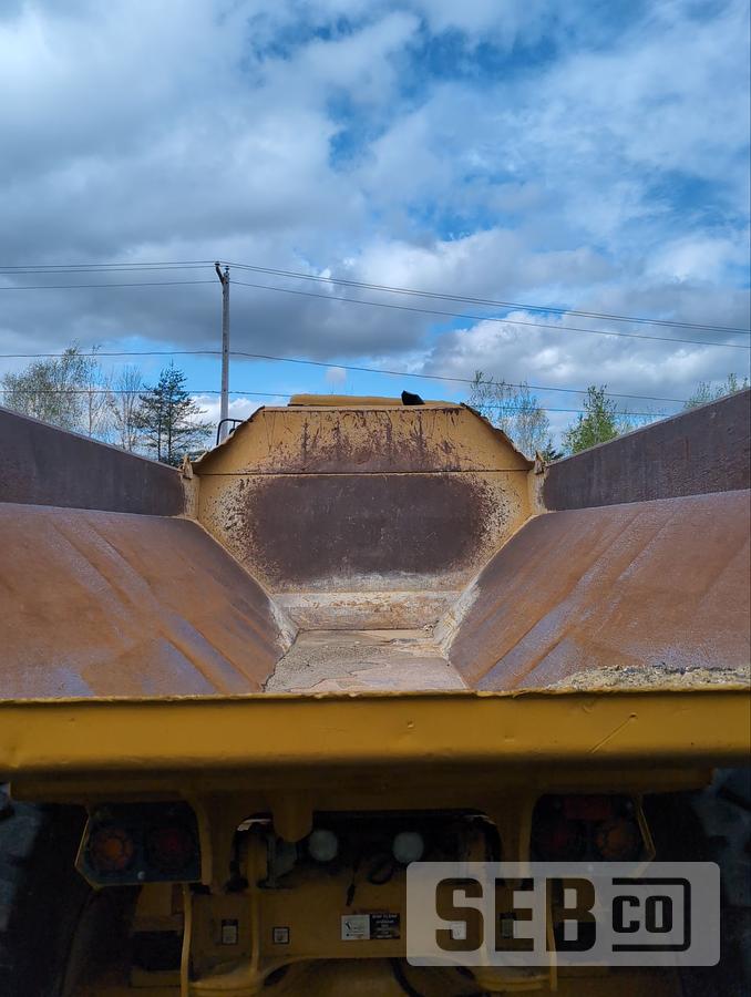 Used John Deere 250D 2015