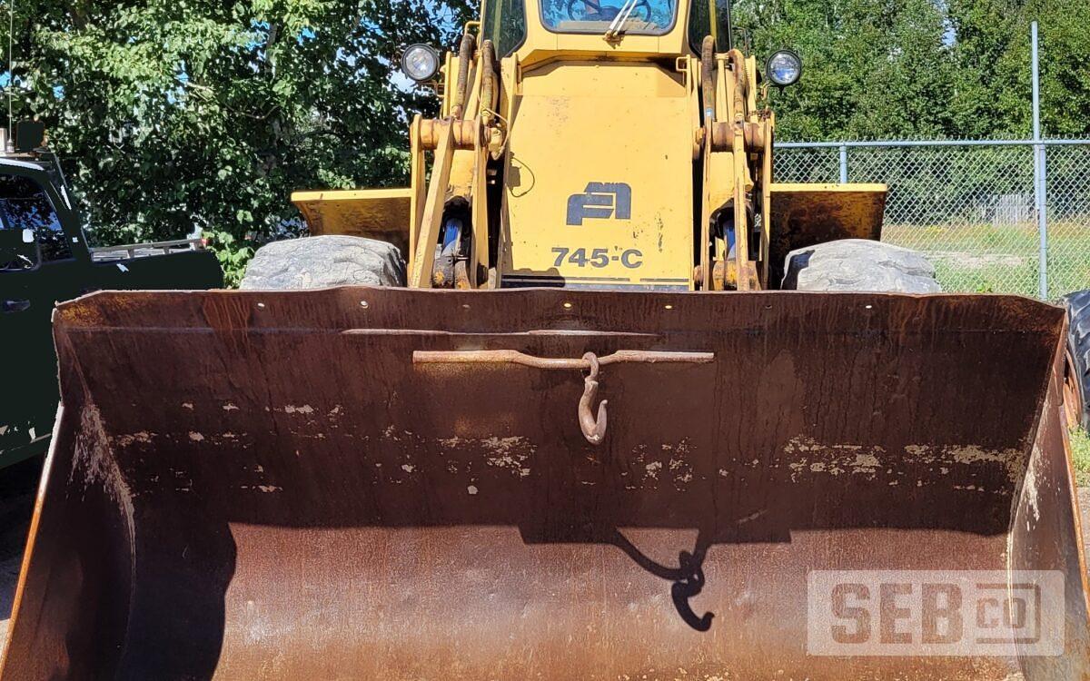 D'occasion FIATALLIS 745C