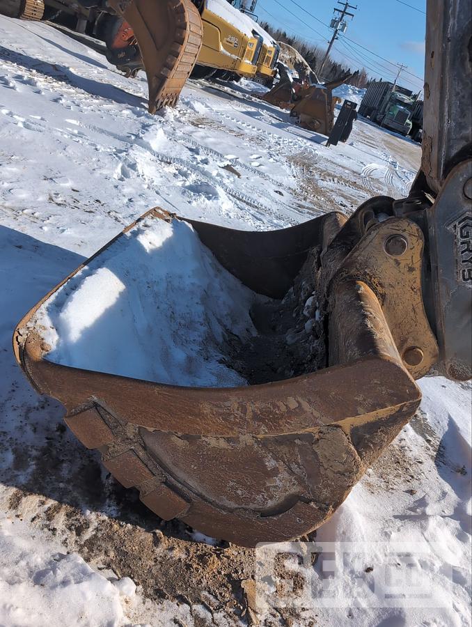 Used 210G John Deere 2012