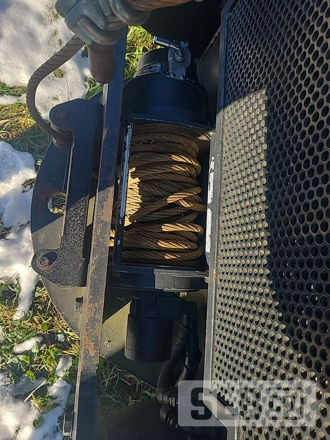 Used GYRO TRAC GT25XP