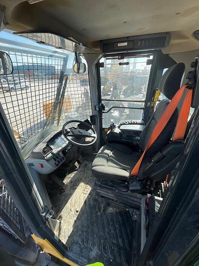 Used Komatsu 470