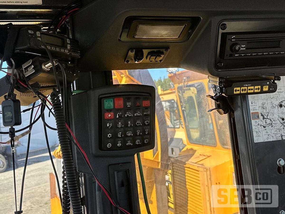 Used John Deere 772G 2018