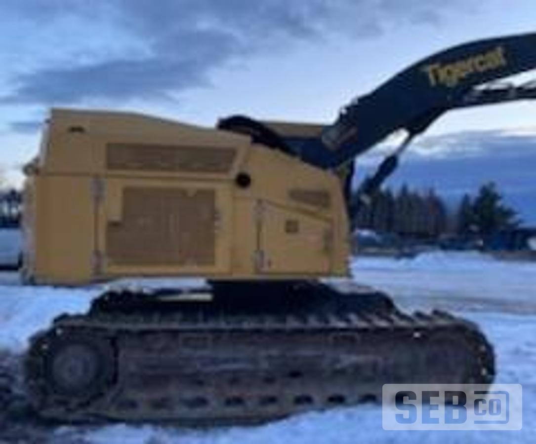 D'occasion Tigercat H845D