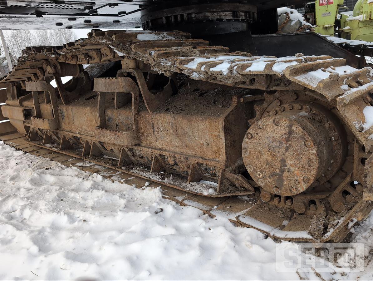 Used 2054 Warratah 622B