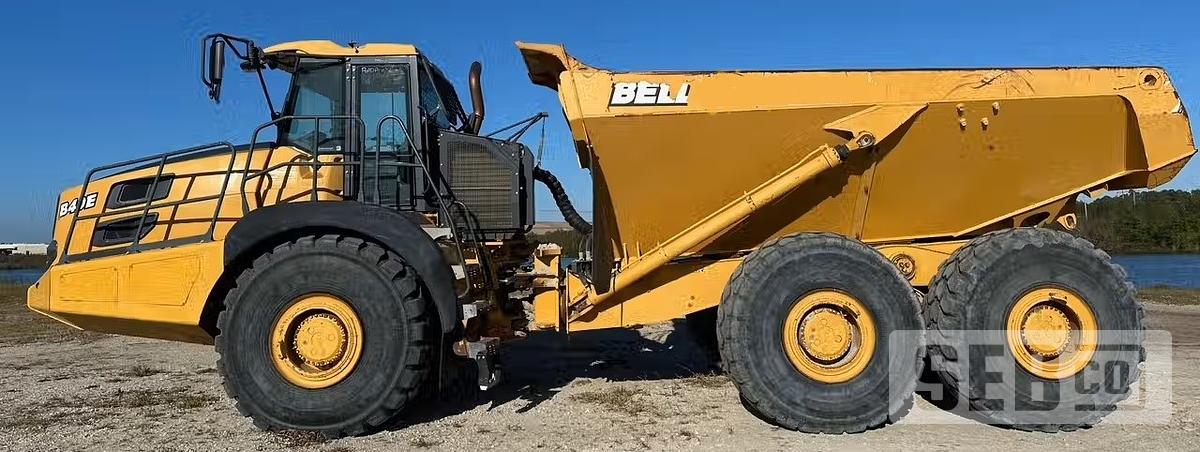 Used Bell B40E 2018