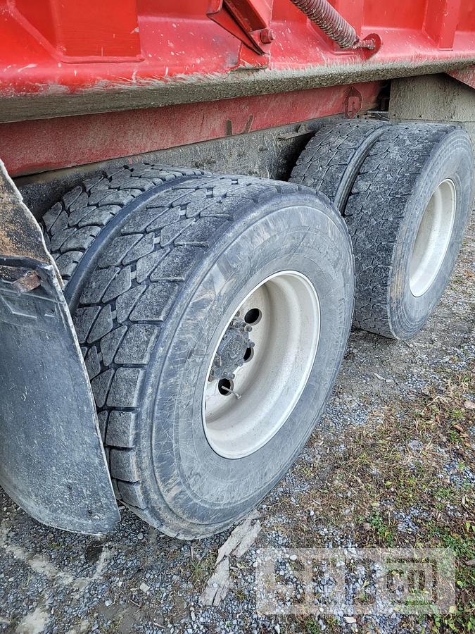 Used International 70S Dump Truck