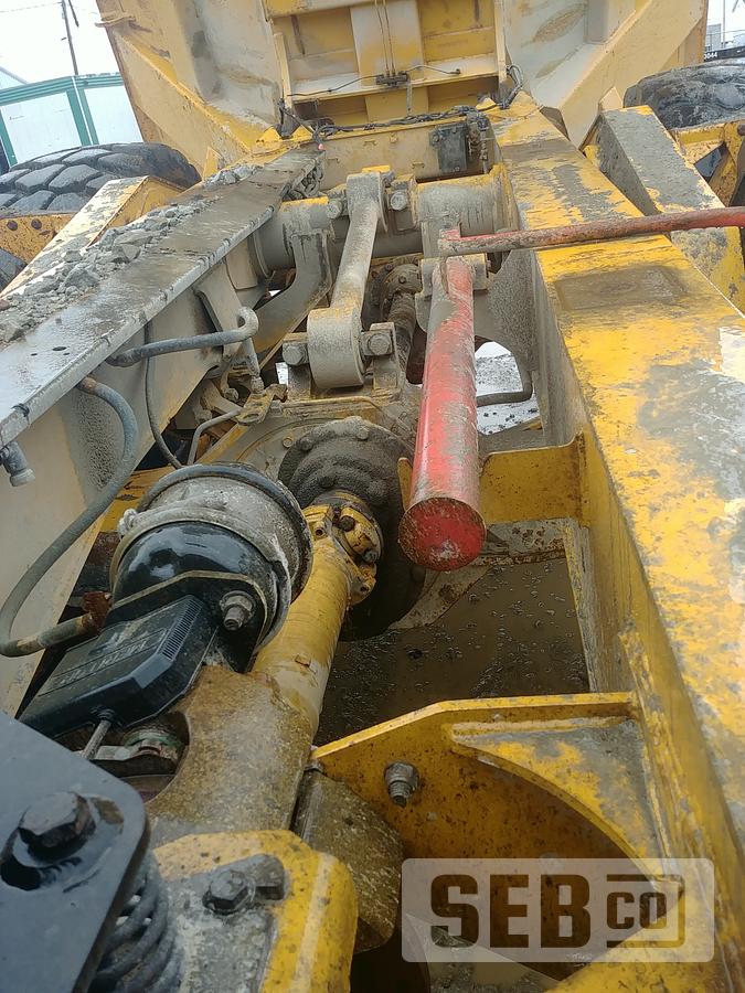 Used 2006 John Deere 350D