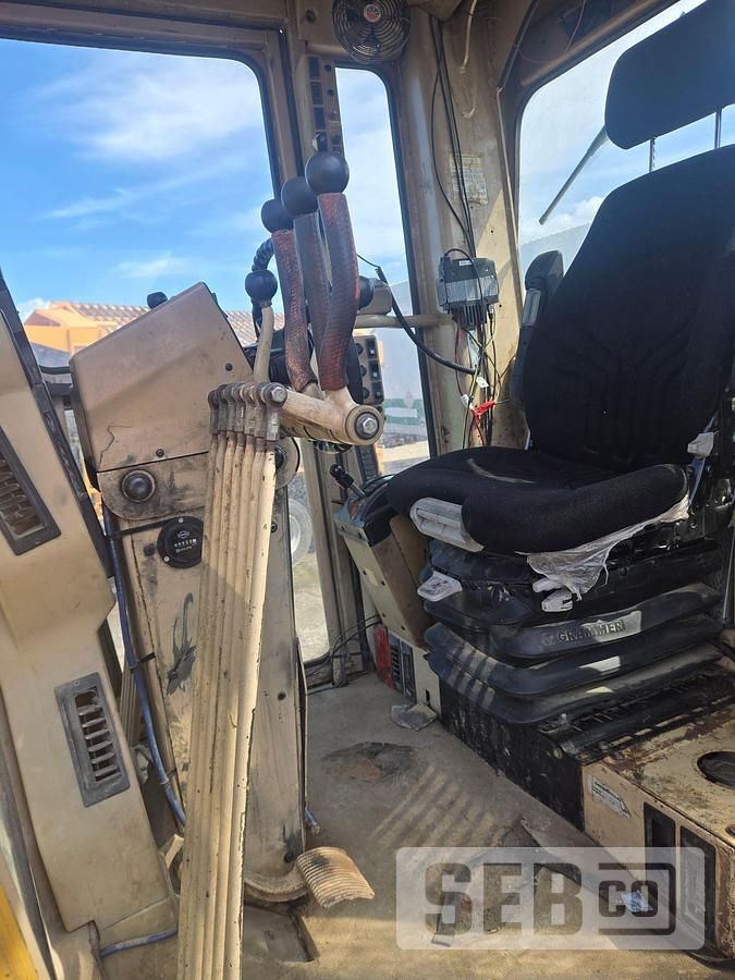 Used Caterpillar 14H 1998