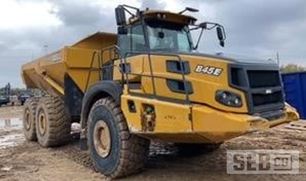 Used 2019 Bell B45E