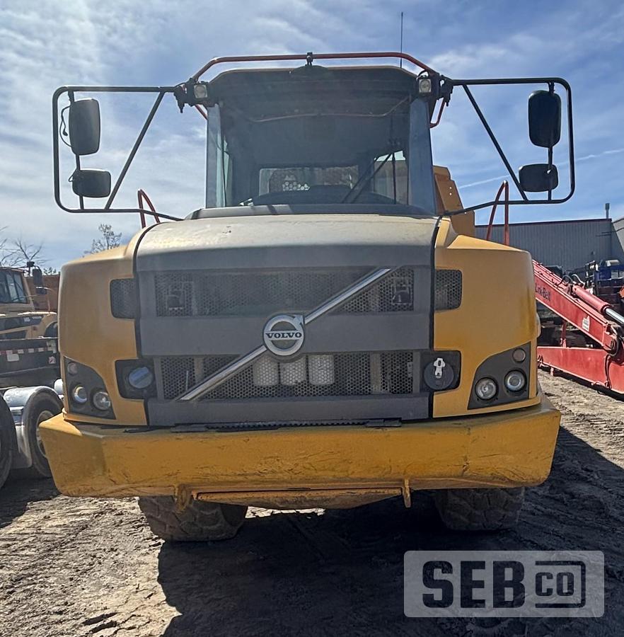 Used A30G VOLVO 2016