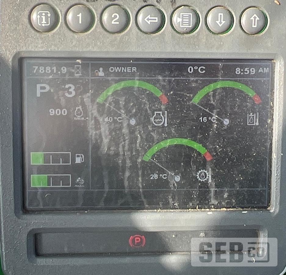 Used John Deere 848L