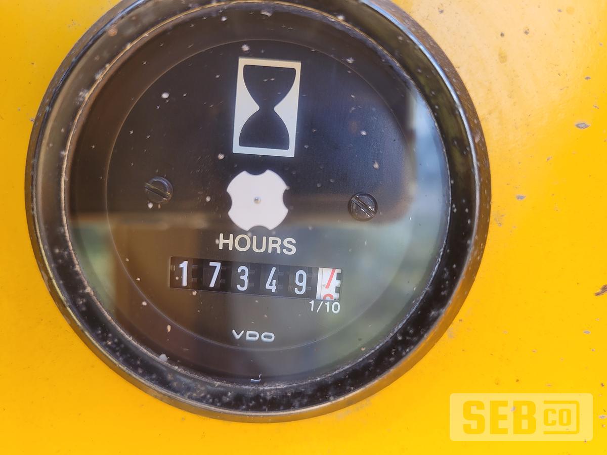 Used 648E John Deere