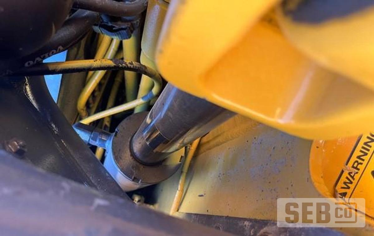 Used Volvo A30G