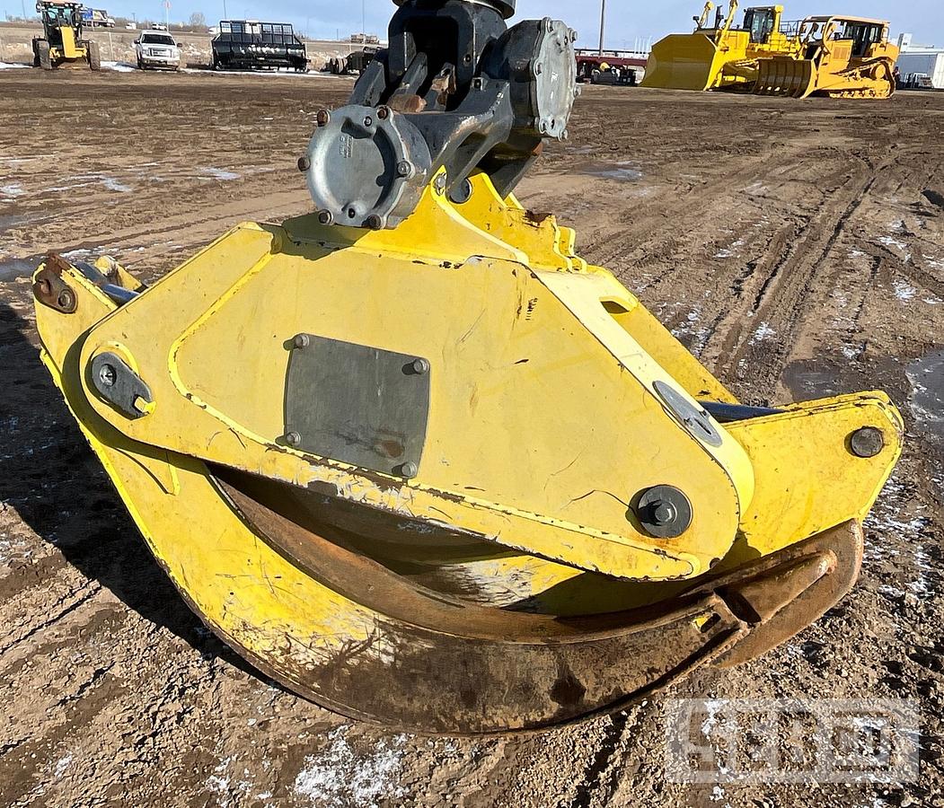 Used John Deere 848L