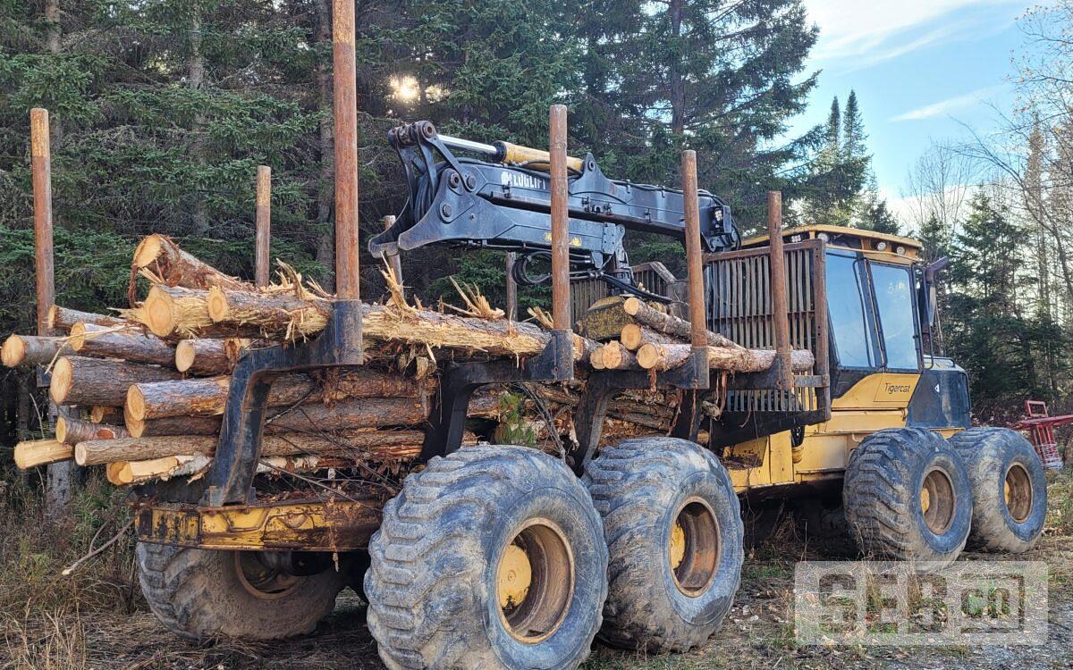 Used 2006 Tigercat 1065