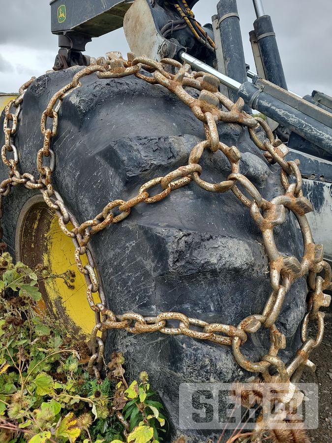 Used John Deere 748H 2013