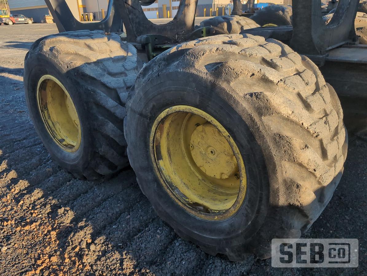 Used John Deere 1210G