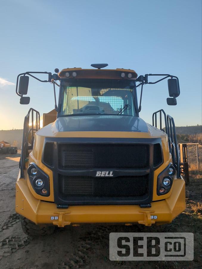Used Bell B25E 2016