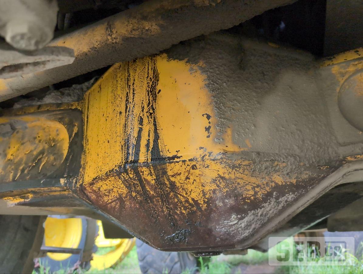 Used John Deere 350D 2004