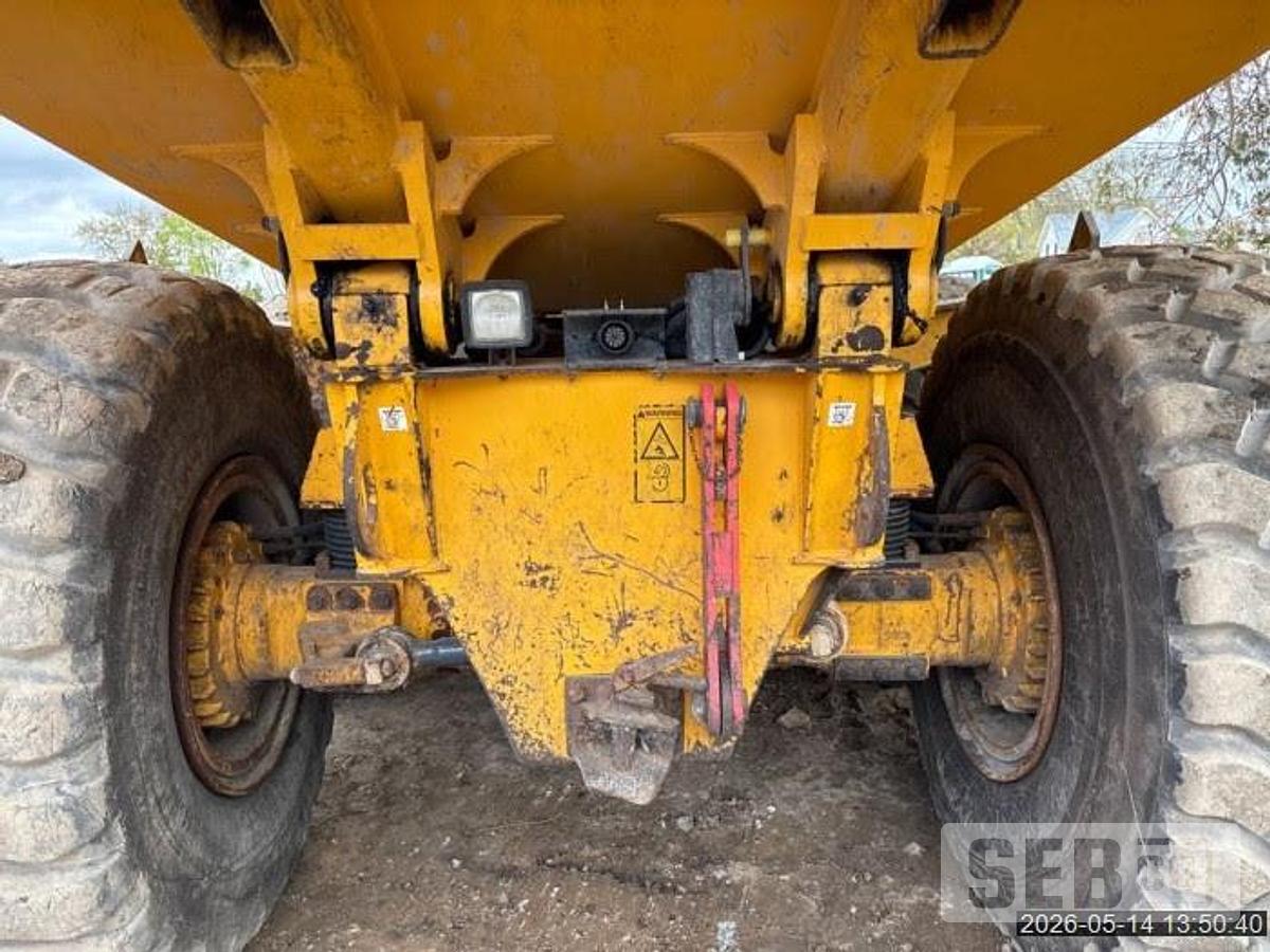 Used A30G VOLVO 2016