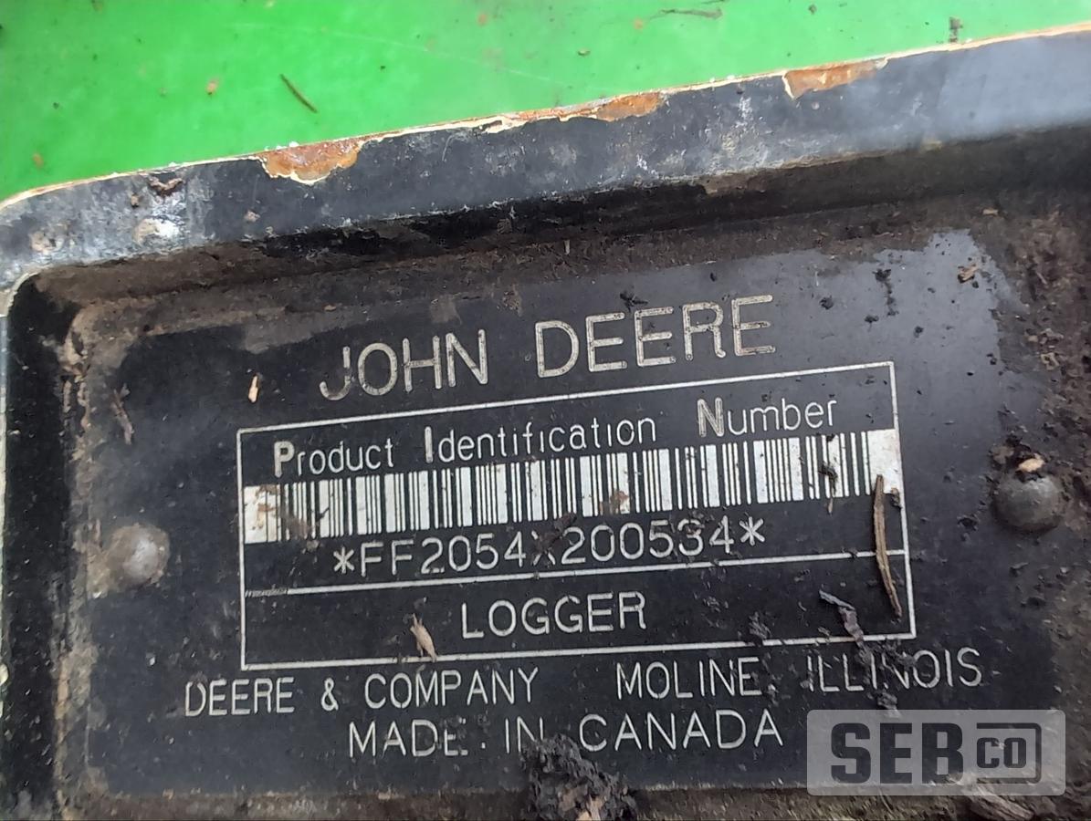 Used 2054 Warratah 622B