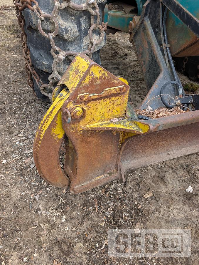 Used Timberjack 450B