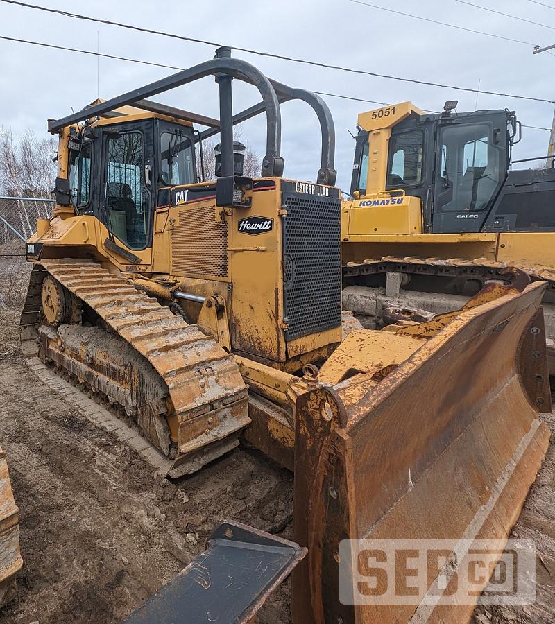 Used Caterpillar D6M 1998