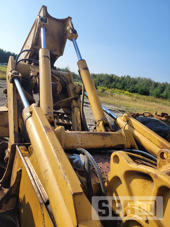 Used 648E John Deere