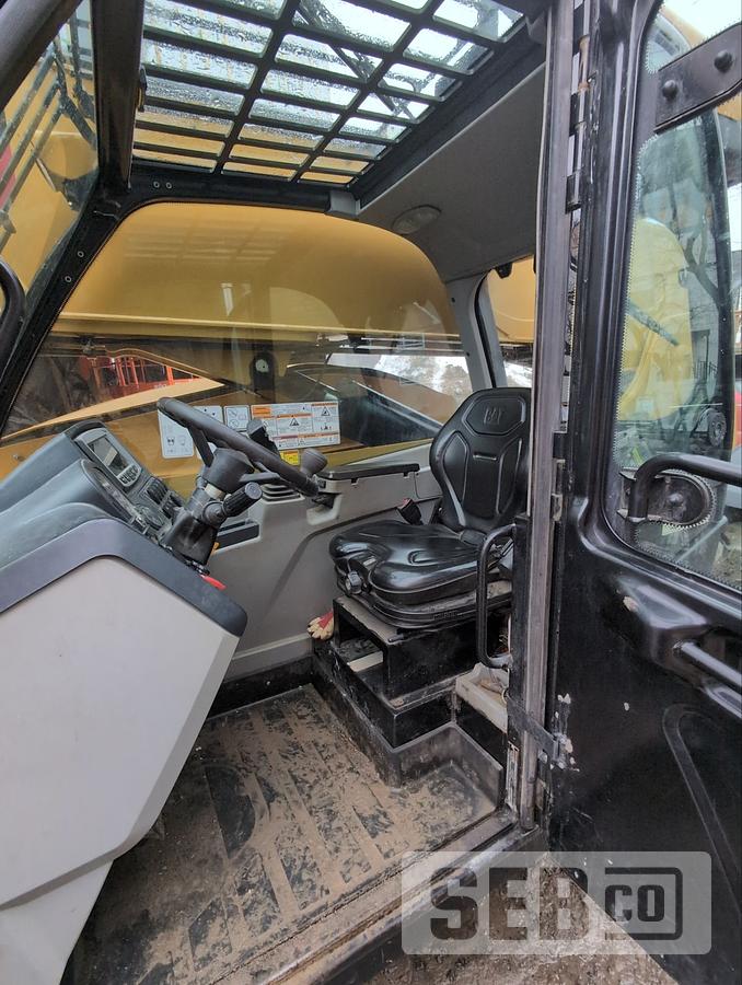 Used Caterpillar TL1255D