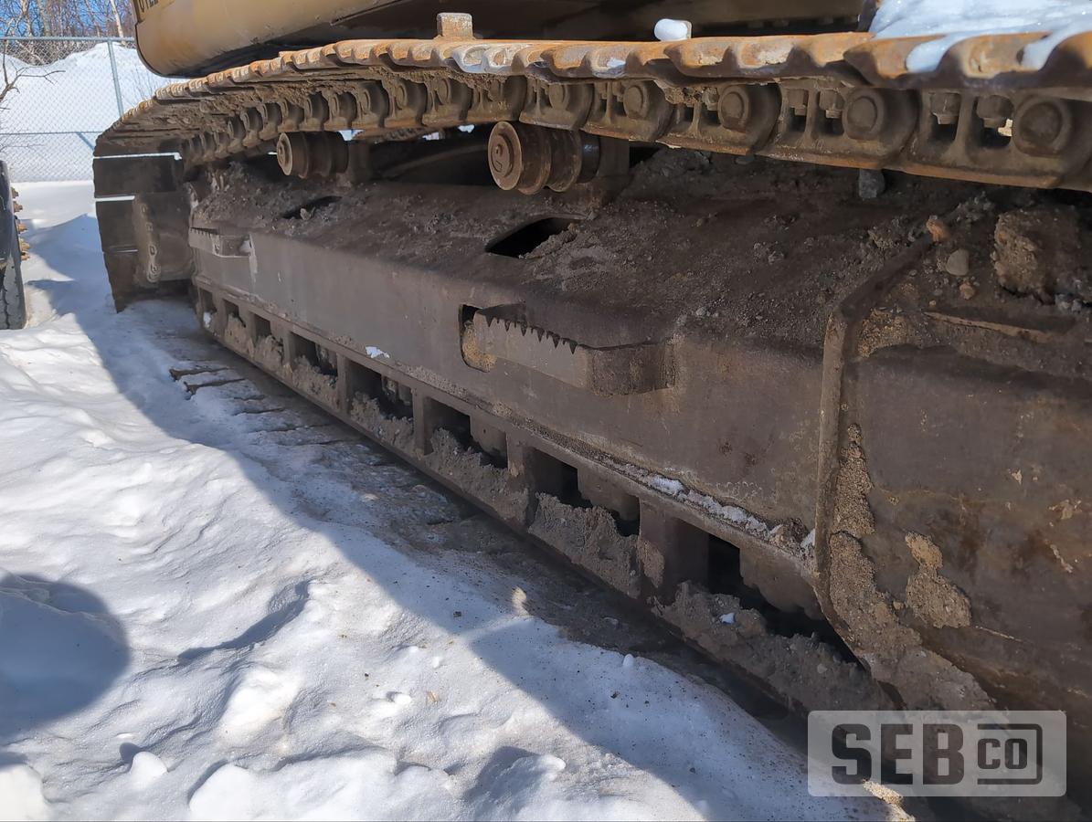 Used 210G John Deere 2012