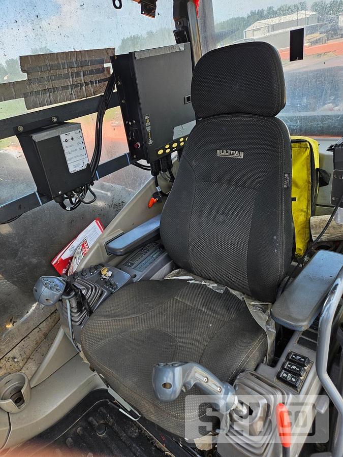 Used Hitachi ZX240LC