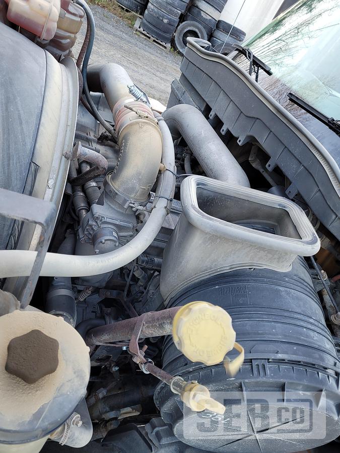 Used International 70S Dump Truck