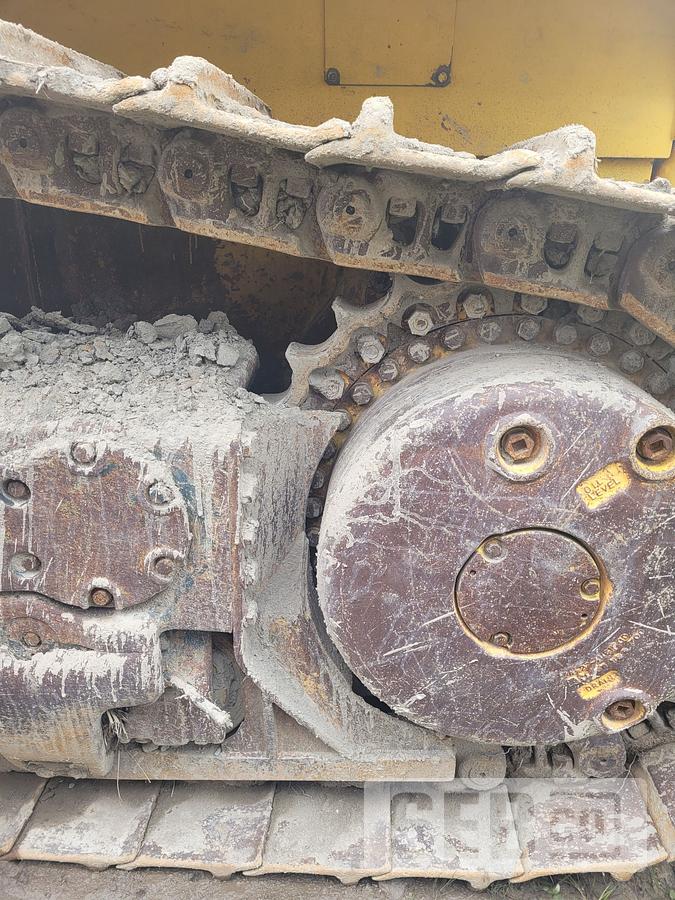 Used Komatsu D155