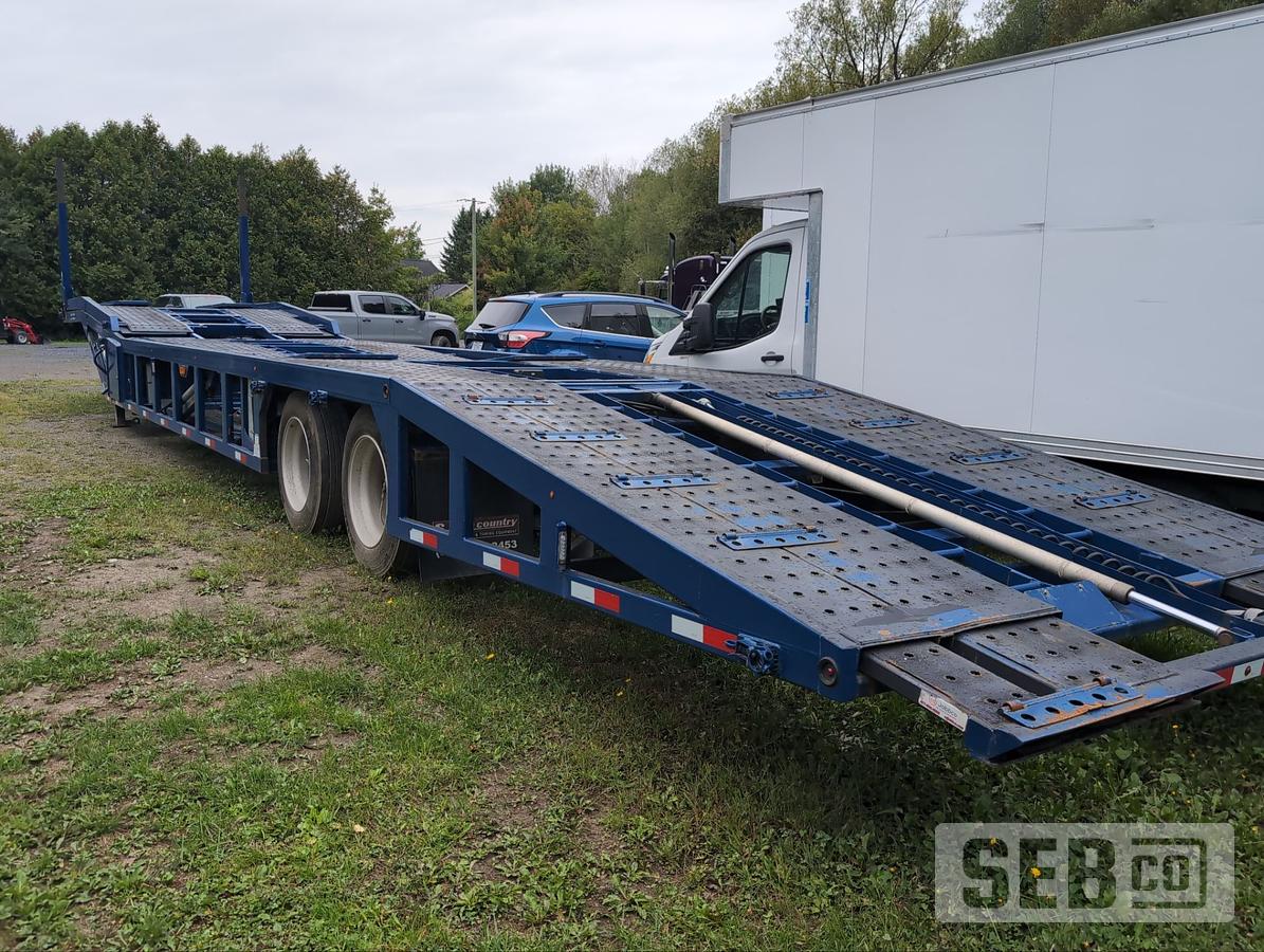 Used Sun Country 53"NX