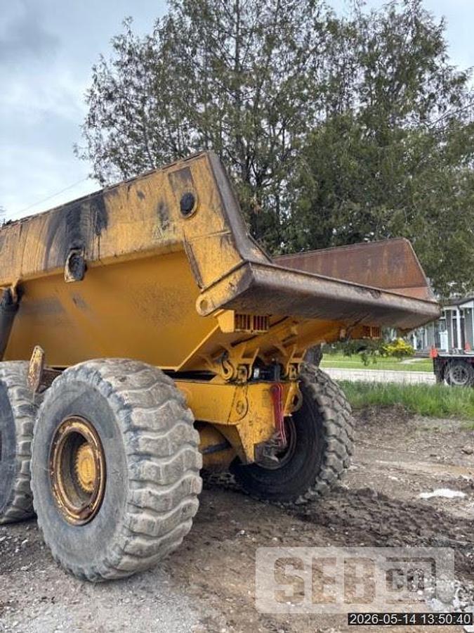 Used A30G VOLVO 2016