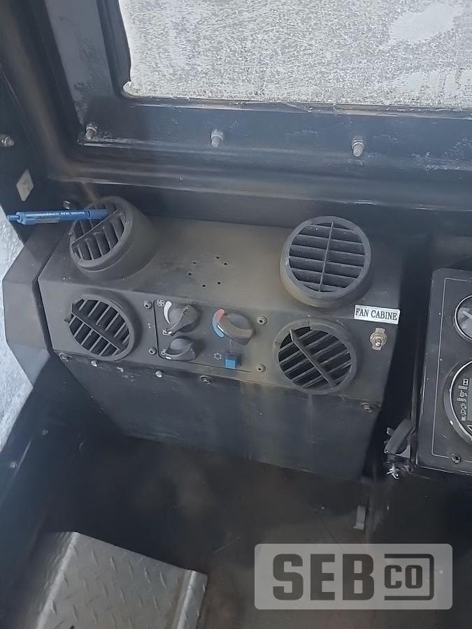 Used GYRO TRAC GT25XP