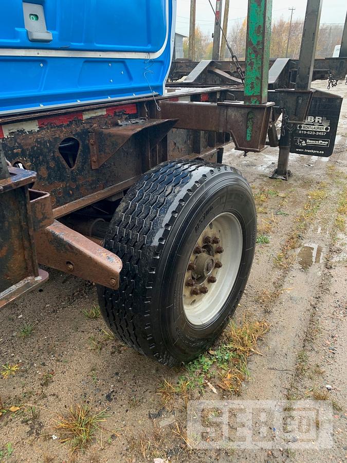 Used Remorque a Billot